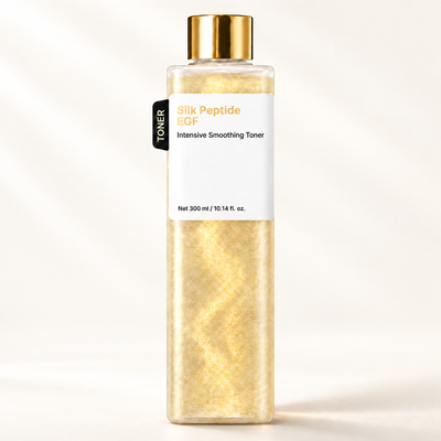 Silk Peptide EGF Toner