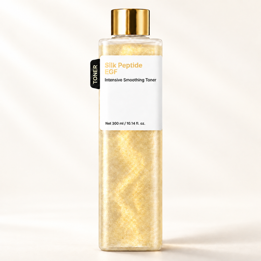 Silk Peptide EGF Toner